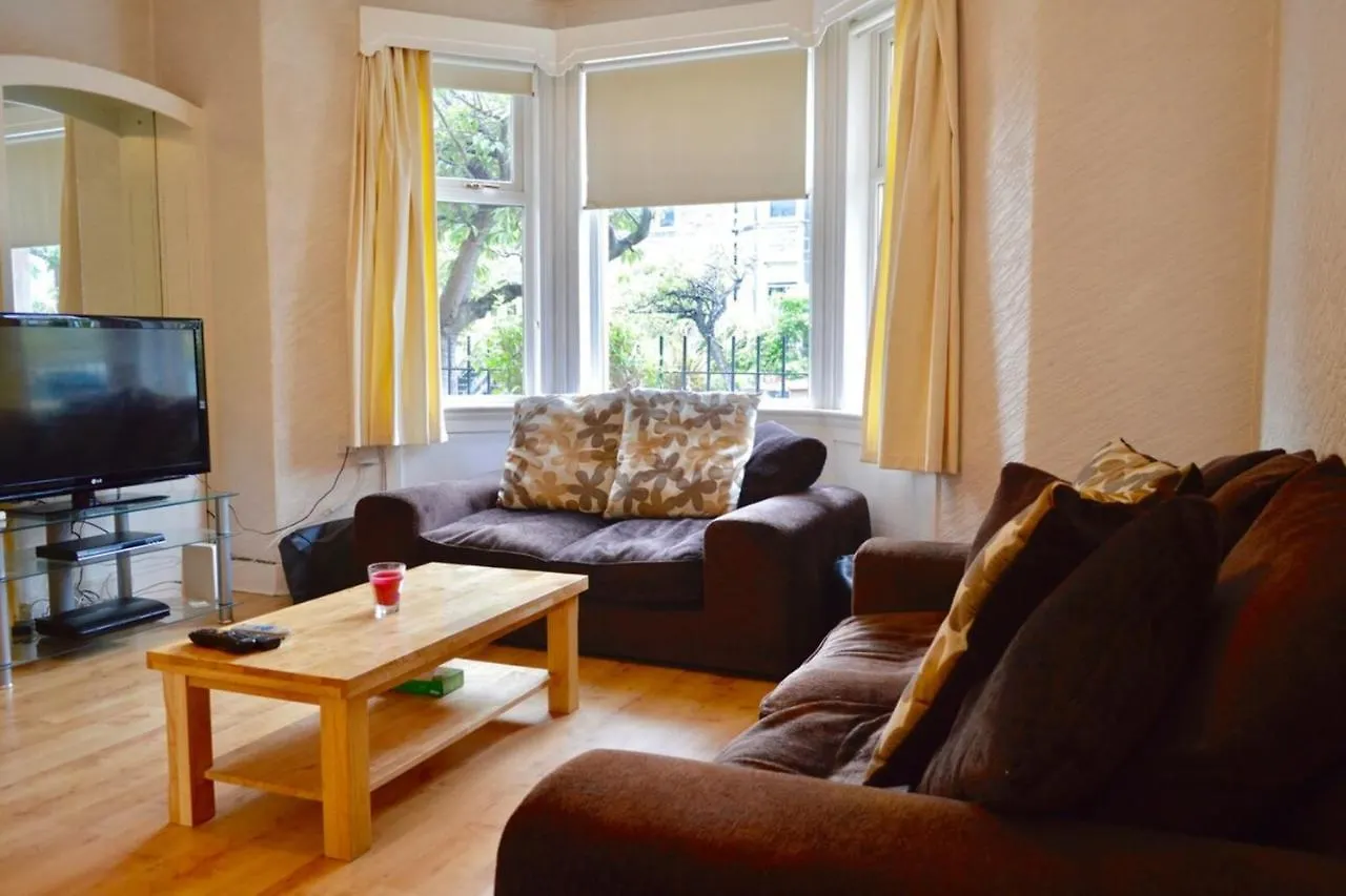 Comfortable 2 Bed Apartment In Blackford Edinburgh United Kingdom